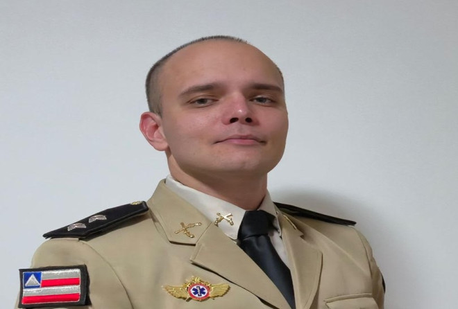 Tenente Pedro Doria, criador do Pelotão Palmares, será condecorado com Medalha Thomé de Souza