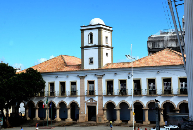 Nota Oficial – Câmara Municipal de Salvador
