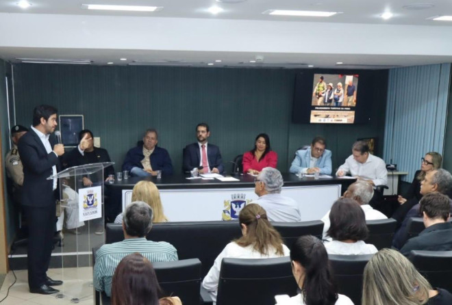 Audiência pública debate estratégias para fortalecer o turismo em Salvador